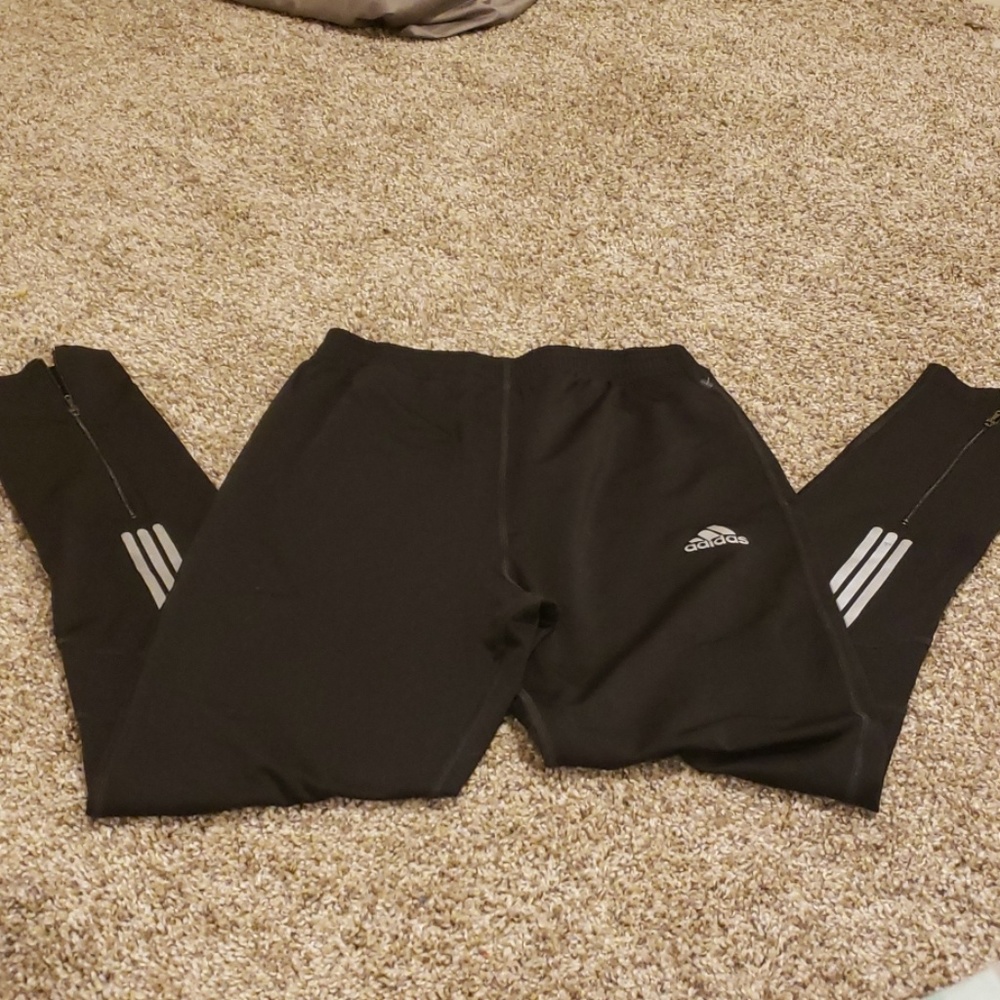 Adidas Skinny Leg sweats